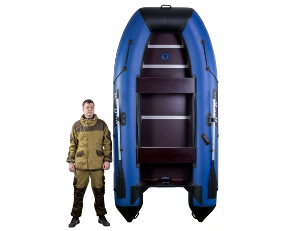 Надувная лодка River Boats RB-330 12мм улучшенный цвет