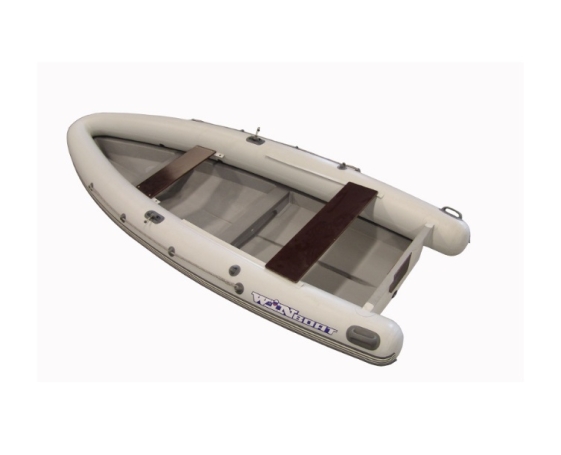 Корпусная лодка WinBoat 460RF Sprint
