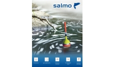 Набор полиуретановых поплавков  Salmo PU ПЛОТВА в тубусе 5шт. индивидуальная упаковка