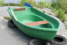 Купить Виза-Яхт Корпусная лодка Виза-Яхт Тортилла-2 (стандарт) Белый-Бирюзовый цвет у официального дилера со скидкой