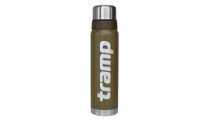 Термос Tramp 0,9 л оливковый