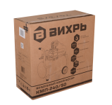 Компрессор Вихрь КМП-240/50