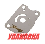Купить Omax Пластина помпы Suzuki DT4/5, Omax (упаковка из 4 шт.) у официального дилера со скидкой