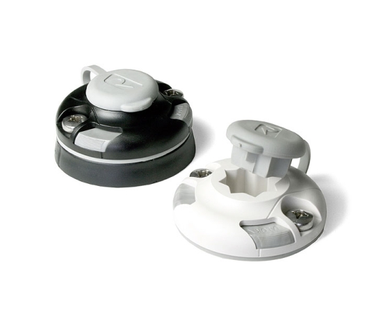 Крепление 2 штуки (черное) StarPort Pair Railblaza 03-4001-11