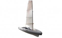 Купить Winboat Корпусная лодка WINboat 375RFL Sprint у официального дилера со скидкой