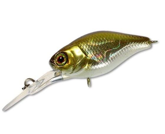 Воблер JACKALL Diving Chubby 38 цвет hl shad