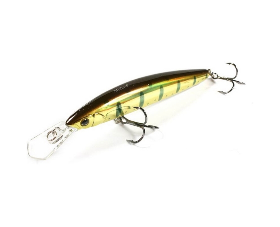 Воблер JACKALL TIMON Midia 88F gold yamame