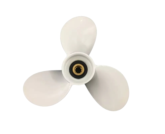 Винт гребной шаг 7  Captain 6E0-45943-01-CG для Yamaha 4-5 л.с.