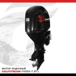Купить Golfstream Подвесной лодочный мотор GOLFSTREAM (Гольфстрим) F115FEL(X)-T EFI (дистанция, винт, ЗИП в компл.)