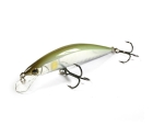 Воблер JACKALL TIMON Tricoroll 67F stripe wakaayu