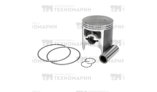 Поршень Yamaha 540 (T-Moly, +0,75 мм) 09-808-03 Sport Parts Inc.