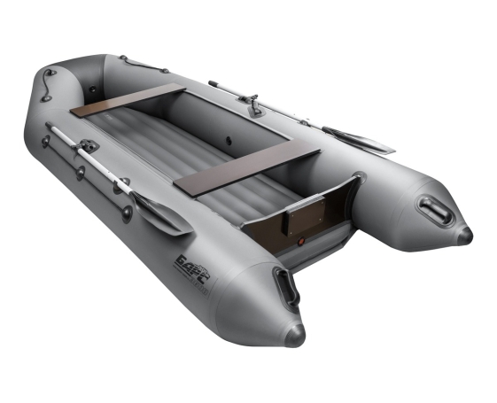 Надувная лодка Барс 3600НД