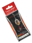 Блесна вращающаяся Lucky John BONNIE BLADE 00 02.7г 007 в блистере арт.LJBB00-007