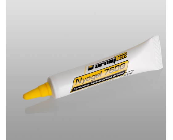 Силиконовая смазка для фонарей Armytek Megatorch 760G 10мл A01102