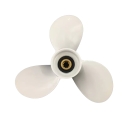 Винт гребной шаг 7  Captain 6E0-45943-01-CG для Yamaha 4-5 л.с.