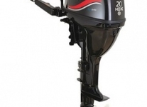 Купить HDX Подвесной лодочный мотор HDX F 20 ABMS