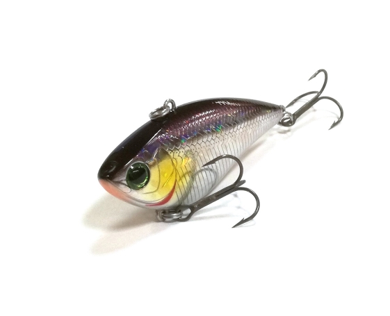 Воблер DAIWA T.D. VIBRATION STEEZ CUSTOM 53S-W / AURORA SCREEN (07430047)