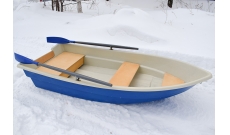 Корпусная лодка Виза-Яхт ВИЗА Легант-280 (стандарт) Типовой цвет