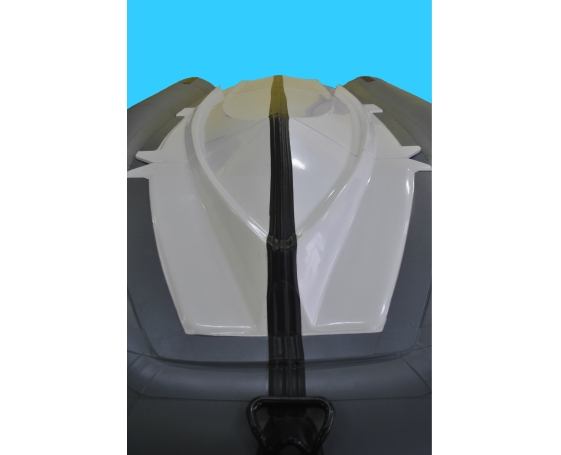 Надувная лодка Стрелка Риб 330