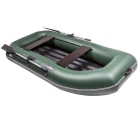 Надувная лодка Пеликан GAVIAL 260НД SPORT надувное дно