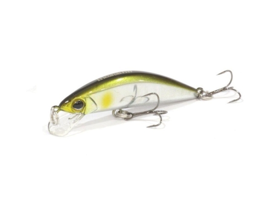 Воблер JACKALL TIMON Tricoroll 47HW stripe ayu