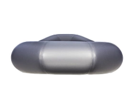 Надувная лодка ПВХ, Барс 200, зеленый