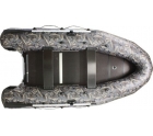 Надувная лодка Фрегат 350 Pro камуфляж
