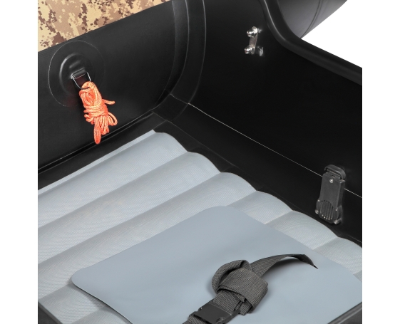 Надувная лодка SMarine MD 365 (КМФ*) IB