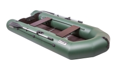 Надувная лодка Пеликан 285Т(до 4 л.с.)