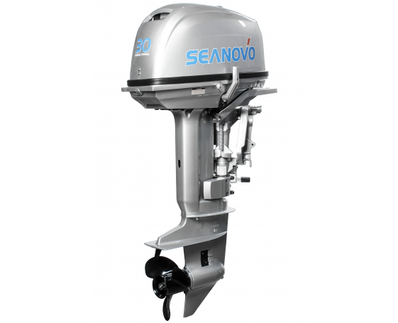 Подвесной лодочный мотор SEANOVO SN25FHBL