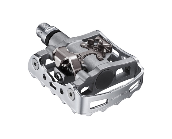 Педали Shimano, M324, с шипами
