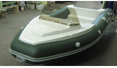 Надувная лодка SkyBoat SB 440RK++