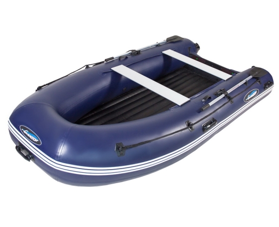 Надувная лодка Gladiator E450