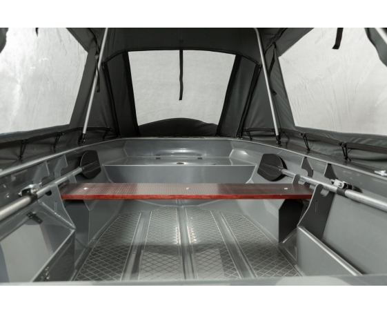 Тент ходовой на любую модель (материал - ОКФСОРД 600D) Swimmer