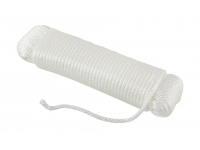 Купить Trust-k Веревка сплошного плетения d6мм, L30м белый, Marine Rocket у официального дилера со скидкой
