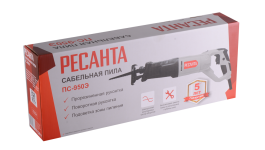 Сабельная пила Ресанта ПС-950Э