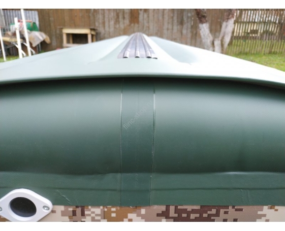 Надувная лодка Flinc ВТ320 А НДНД камуфляж