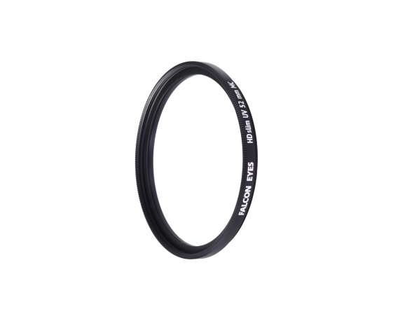 Светофильтр Falcon Eyes HDslim UV 52 mm MC ультрафиолетовый 23443