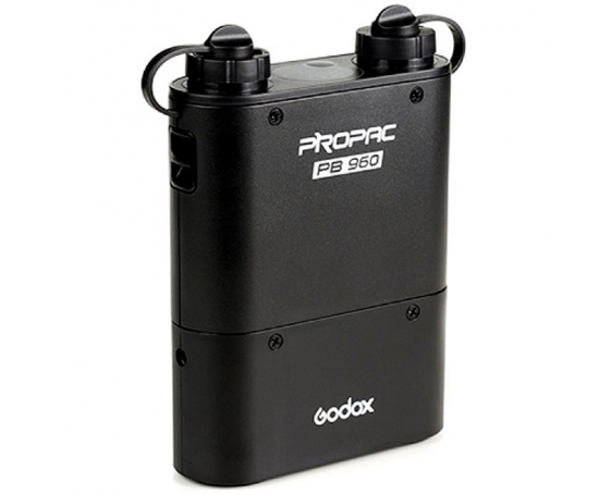 Батарейный блок Godox PB960 для накамерных вспышек