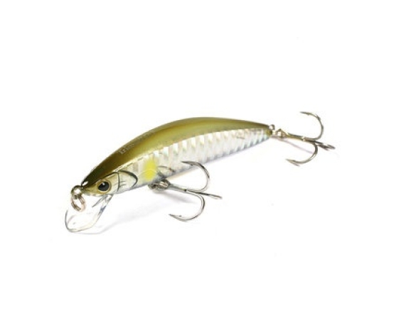 Воблер JACKALL TIMON Tricoroll GT 72SR-F stripe waka ayu