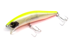 Воблер DAIWA MORETHAN CROSSWAKE 90F-SSR / Chart back Pearl (04826733)