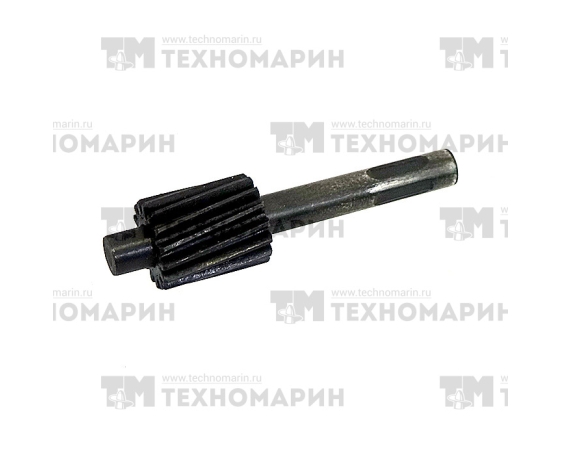 Шестерня ведомая привода спидометра Буран RM-013785 Русская Механика