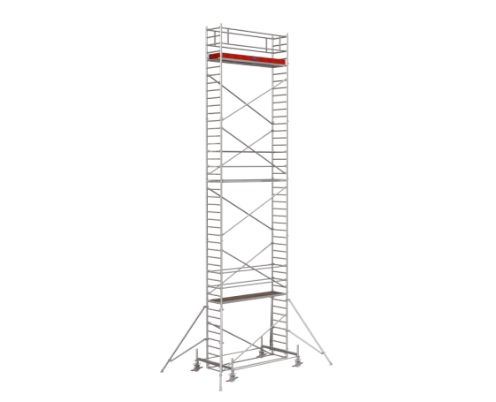 Вышка-тура STABILO серия 100 3,0х0,75. РВ 12,4 м