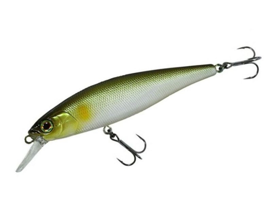 Воблер JACKALL Squad Minnow 95 SP цвет pearl ayu