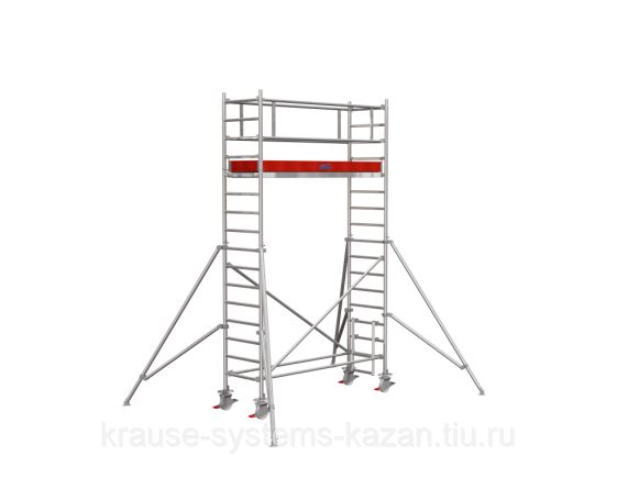 Вышка-тура STABILO серия 1000 2,5х0,75 м РВ 5,3 м