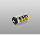 Аккумулятор Armytek CR123A lithium 1600mAh PTC защита Primary