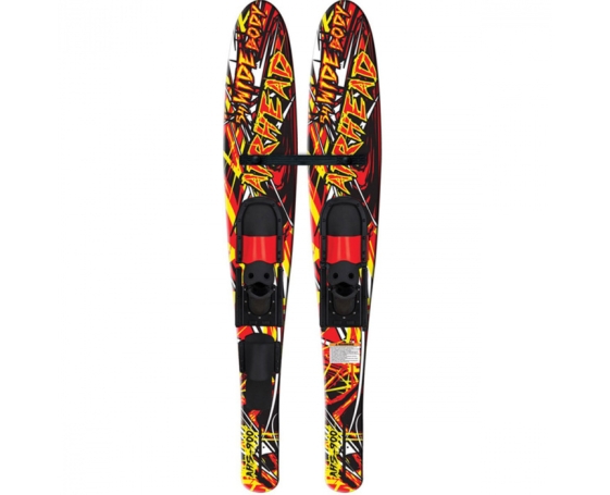 Водные лыжи учебные AirHead wide Body Ski, AHS-900