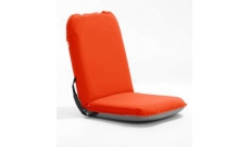 Сиденье ComfortSeat MarineClassic (Regular) 100x48x8см, 3,1кг, Оранжевый