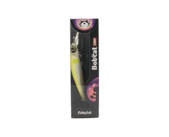 Воблер FISHYCAT BOBCAT 95DSP / R03