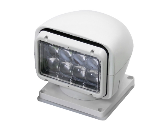 Прожектор ALLREMOTE светодиодный стационарный 12В SL21061-CW-12V-SS